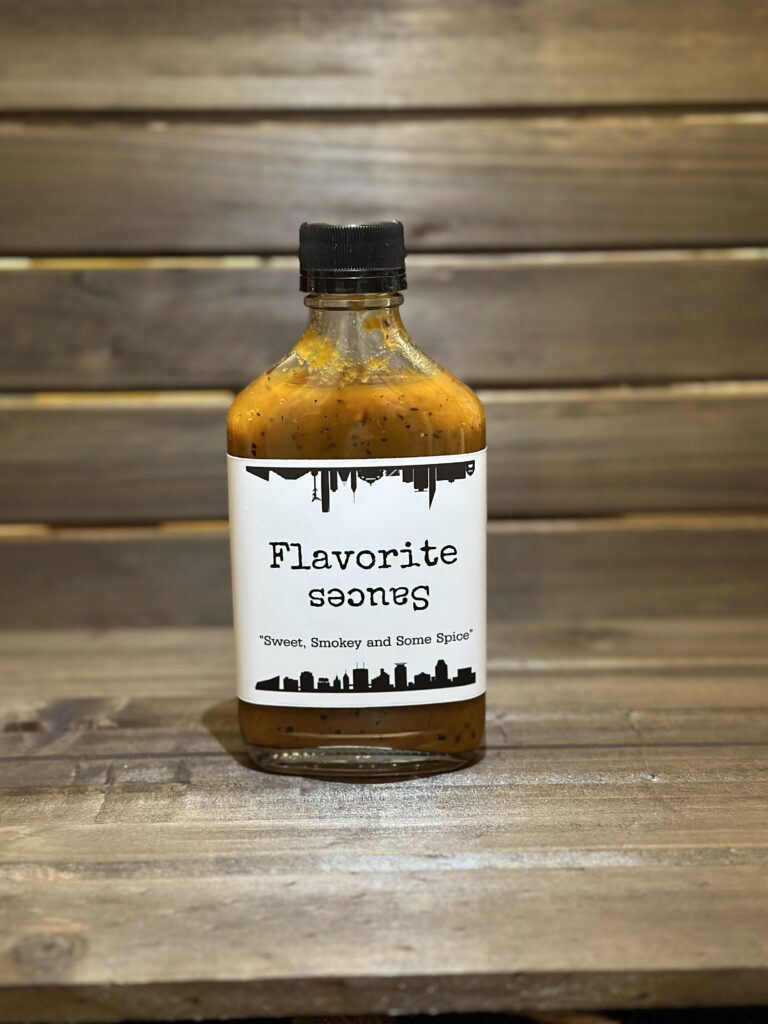 Flavorite Sauce 200ml 6.8oz